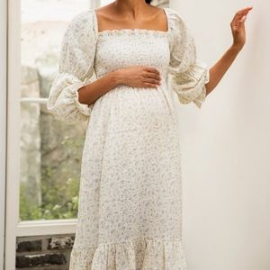 Nothing Fits But Yuki Dress